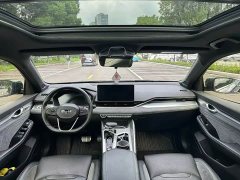 Geely Xingrui 2023 2.0T Diesel Exclusive Cyan Green Edition - ფოტო 4