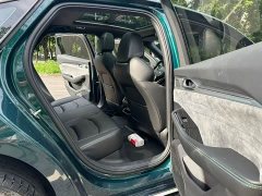 Geely Xingrui 2023 2.0T Diesel Exclusive Cyan Green Edition - ფოტო 6