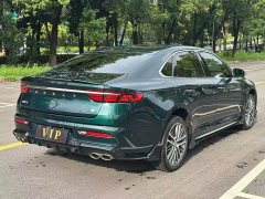 Geely Xingrui 2023 2.0T Diesel Exclusive Cyan Green Edition - ფოტო 7