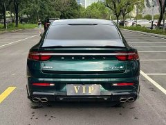 Geely Xingrui 2023 2.0T Diesel Exclusive Cyan Green Edition - ფოტო 8