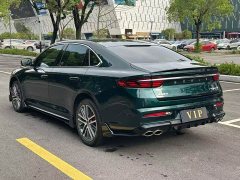 Geely Xingrui 2023 2.0T Diesel Exclusive Cyan Green Edition - ფოტო 9
