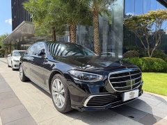 Mercedes-Benz S-Class S 400 L Business Edition - photo 1