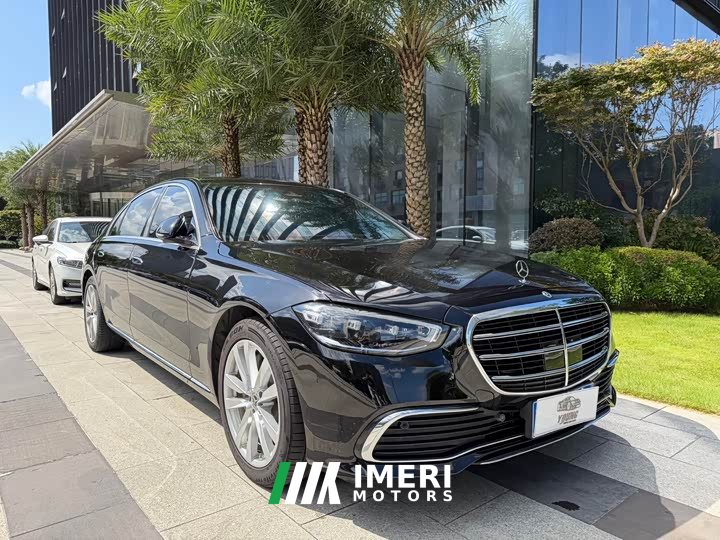 Mercedes-Benz S-Class S 400 L Business Edition