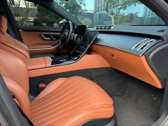 Mercedes-Benz S-Class S 400 L Business Edition - photo 14