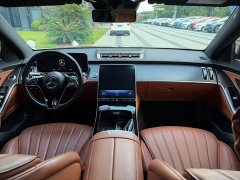 Mercedes-Benz S-Class S 400 L Business Edition - photo 17