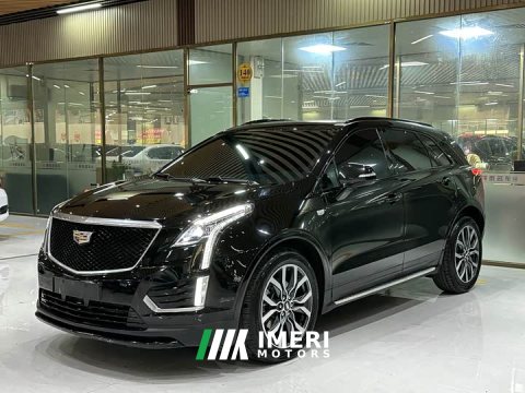 2021 Cadillac XT5 2.0T AWD Luxury - ავტომობილი ჩინეთიდან
