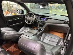 Cadillac XT5 2.0T AWD Luxury - ფოტო 10