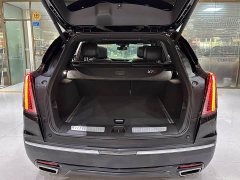 Cadillac XT5 2.0T AWD Luxury - ფოტო 14