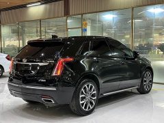 Cadillac XT5 2.0T AWD Luxury - ფოტო 4