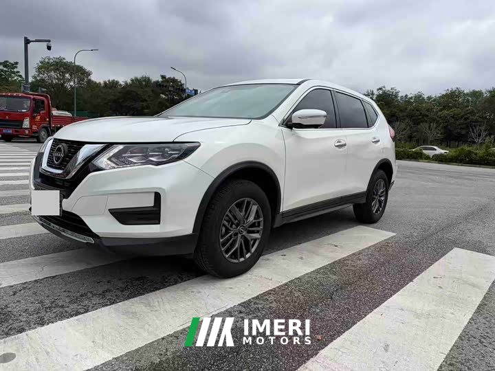 Nissan Qashqai 2025 Honor 2.0L FWD Premium - ავტომობილი ჩინეთიდან