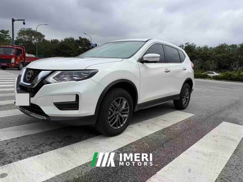 2026 Nissan Qashqai 2025 Honor 2.0L FWD Premium - ავტომობილი ჩინეთიდან
