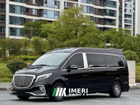 2021 Mercedes-Benz Vito 2020 2.0T Business Edition 7-Seater - ავტომობილი ჩინეთიდან