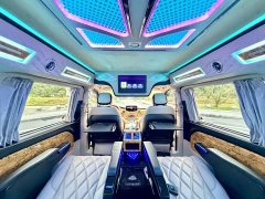 Mercedes-Benz Vito 2020 2.0T Business Edition 7-Seater - photo 10