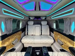 Mercedes-Benz Vito 2020 2.0T Business Edition 7-Seater - photo 11
