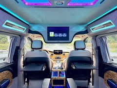 Mercedes-Benz Vito 2020 2.0T Business Edition 7-Seater - photo 12