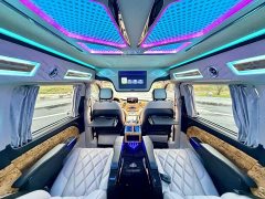 Mercedes-Benz Vito 2020 2.0T Business Edition 7-Seater - photo 13