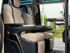 Mercedes-Benz Vito 2020 2.0T Business Edition 7-Seater - photo 15