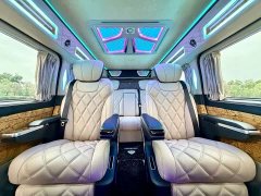 Mercedes-Benz Vito 2020 2.0T Business Edition 7-Seater - photo 16