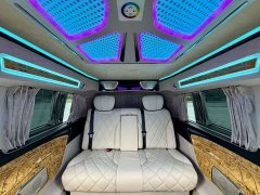 Mercedes-Benz Vito 2020 2.0T Business Edition 7-Seater - photo 17