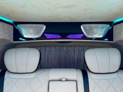 Mercedes-Benz Vito 2020 2.0T Business Edition 7-Seater - photo 18
