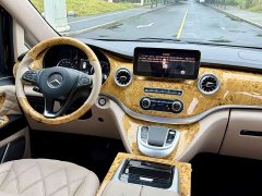 Mercedes-Benz Vito 2020 2.0T Business Edition 7-Seater - photo 9