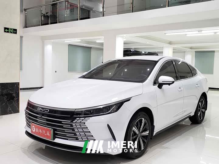 BYD Destroyer 05 Champion Edition DM-i 120KM Luxury
