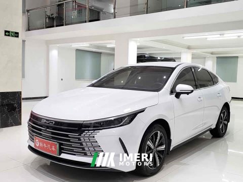 2024 BYD Destroyer 05 2023 Champion Edition DM-i 120KM Luxury - ავტომობილი ჩინეთიდან