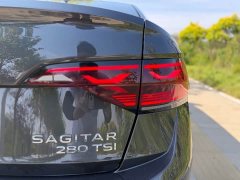 Volkswagen Sagitar 2023 280TSI DSG Beyond Plus - ფოტო 18
