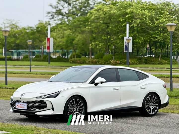 SAIC MG7 2.0T Automatic Hunter Beauty Luxury Edition - ავტომობილი ჩინეთიდან