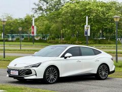 SAIC MG7 2.0T Automatic Hunter Beauty Luxury Edition - ფოტო 1