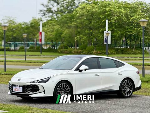2023 SAIC MG7 2.0T Automatic Hunter Beauty Luxury Edition - ავტომობილი ჩინეთიდან