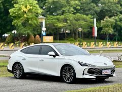SAIC MG7 2.0T Automatic Hunter Beauty Luxury Edition - ფოტო 3
