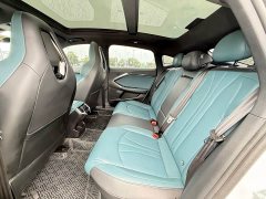SAIC MG7 2.0T Automatic Hunter Beauty Luxury Edition - ფოტო 7