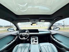 SAIC MG7 2.0T Automatic Hunter Beauty Luxury Edition - ფოტო 8