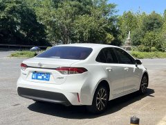 Toyota Corolla 2023 TNGA 1.5L CVT Base - фото 13