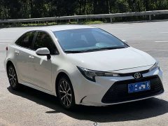Toyota Corolla 2023 TNGA 1.5L CVT Base - фото 3