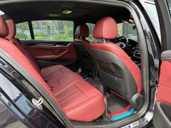 BMW 5 Series Facelift 525Li M Sport Package - ფოტო 11
