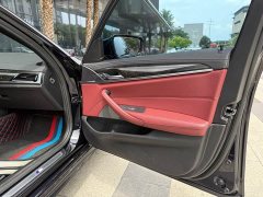 BMW 5 Series Facelift 525Li M Sport Package - ფოტო 12