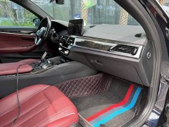 BMW 5 Series Facelift 525Li M Sport Package - ფოტო 13
