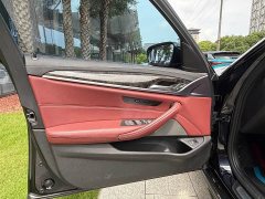 BMW 5 Series Facelift 525Li M Sport Package - ფოტო 15