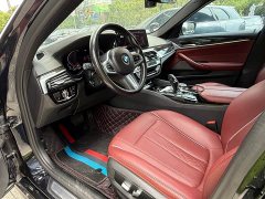 BMW 5 Series Facelift 525Li M Sport Package - ფოტო 16