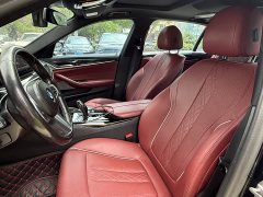 BMW 5 Series Facelift 525Li M Sport Package - ფოტო 17