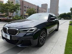 BMW 5 Series Facelift 525Li M Sport Package - ფოტო 2