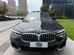 BMW 5 Series Facelift 525Li M Sport Package - ფოტო 3