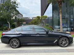 BMW 5 Series Facelift 525Li M Sport Package - ფოტო 4