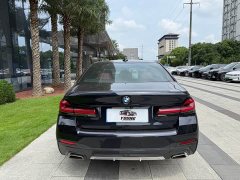 BMW 5 Series Facelift 525Li M Sport Package - ფოტო 5