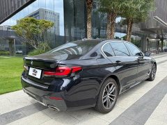 BMW 5 Series Facelift 525Li M Sport Package - ფოტო 6