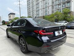 BMW 5 Series Facelift 525Li M Sport Package - ფოტო 7