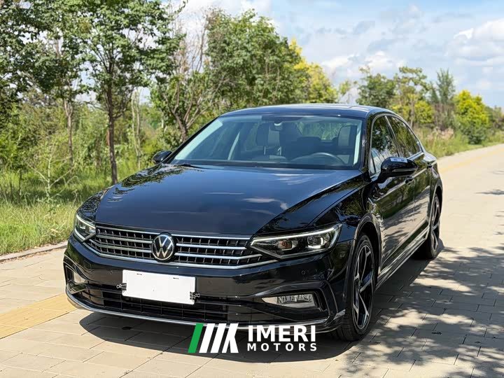 Volkswagen Magotan 2 Million Units Commemorative Edition 280TSI DSG Leading Type - ავტომობილი ჩინეთიდან
