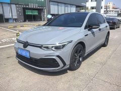 Volkswagen Golf 2023 280TSI DSG R-Line - ფოტო 1
